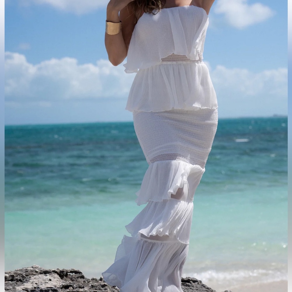 NWOT Summer Romance Dress